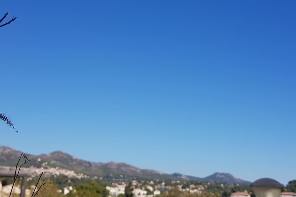 Charme Et Calme Appartement Marseilles Buitenkant foto