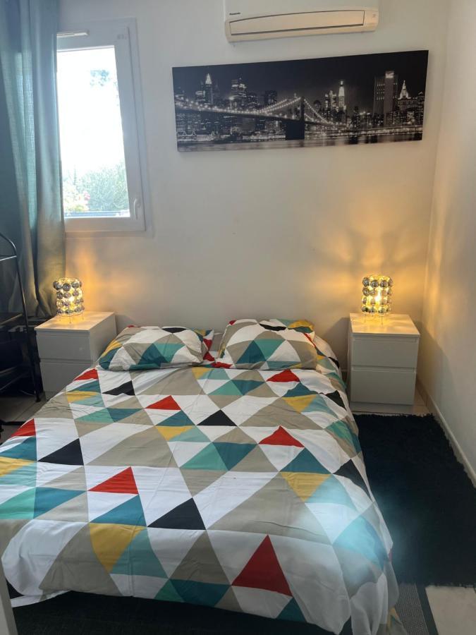 Charme Et Calme Appartement Marseilles Buitenkant foto