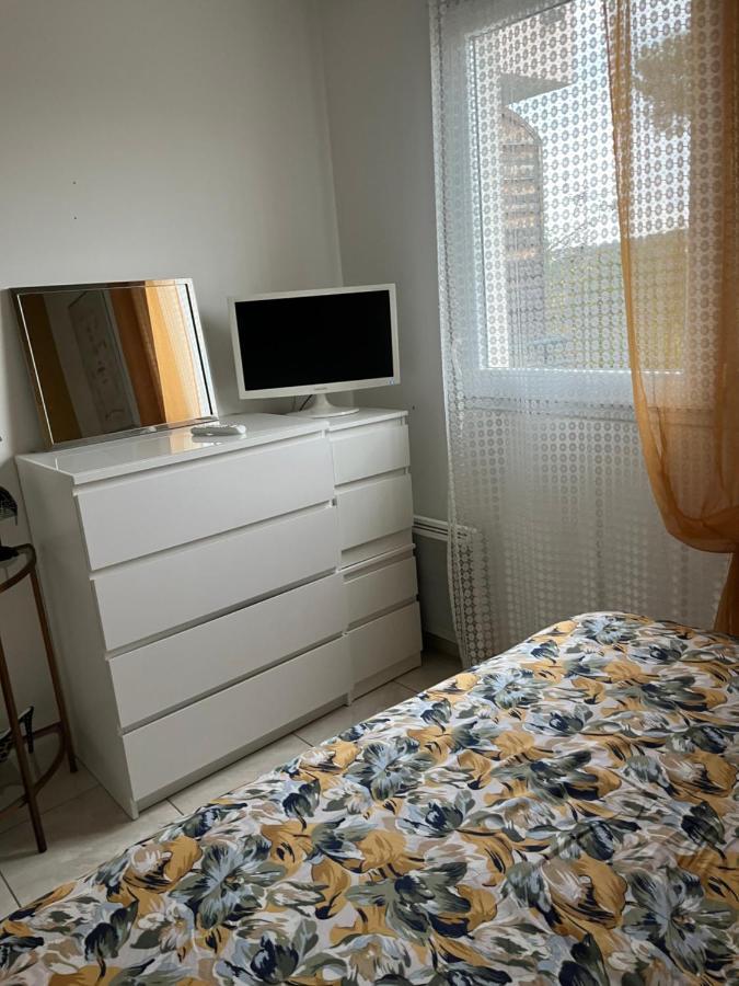 Charme Et Calme Appartement Marseilles Buitenkant foto