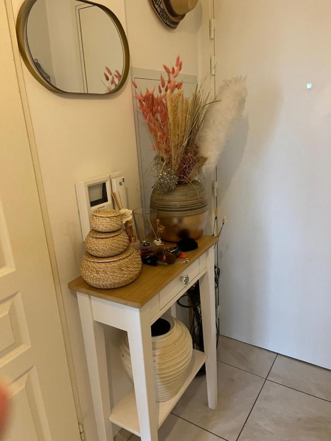 Charme Et Calme Appartement Marseilles Buitenkant foto