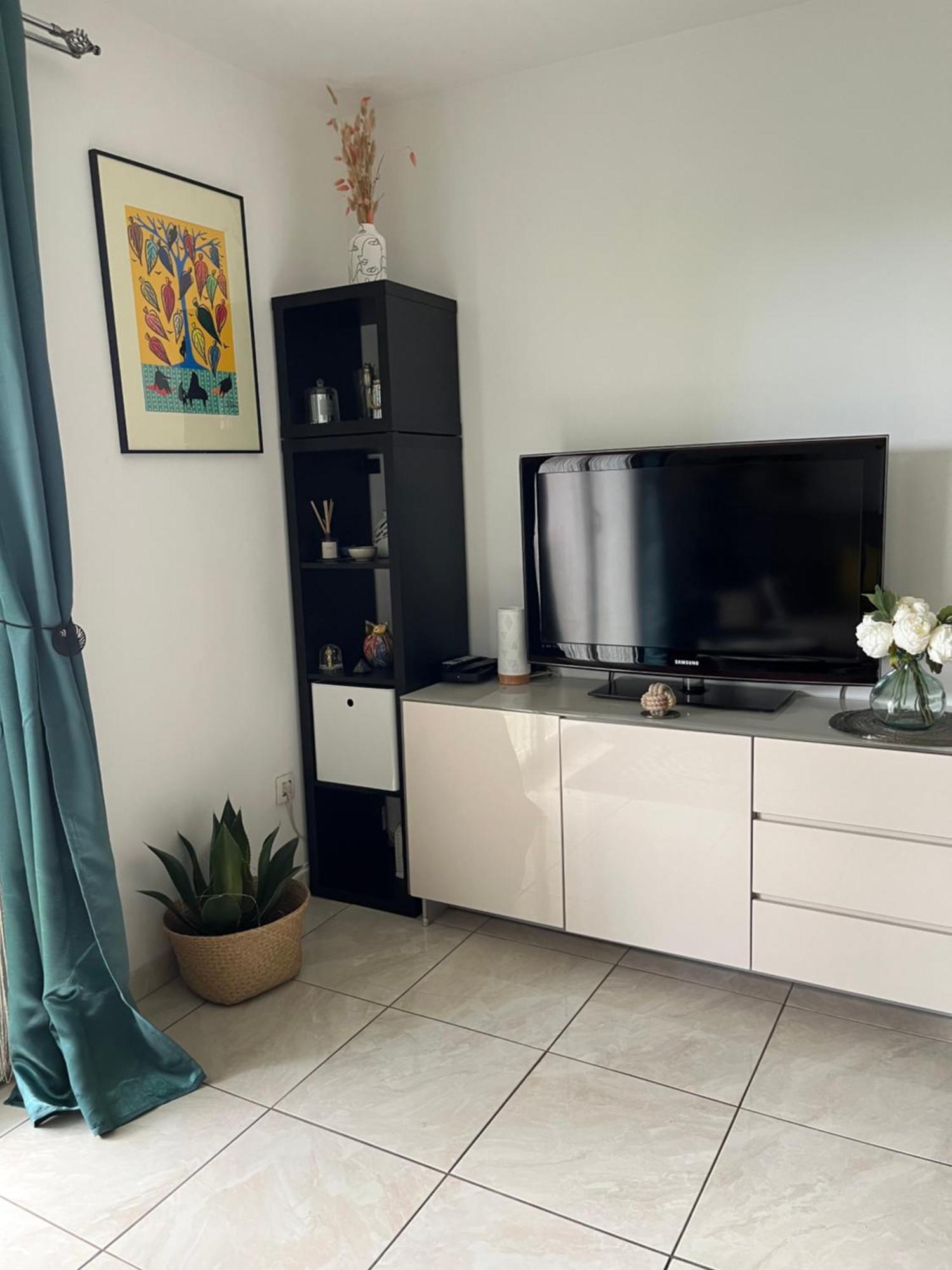 Charme Et Calme Appartement Marseilles Buitenkant foto